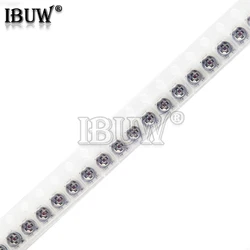 10PCS SMD Trimmer Potentiometer Set - Adjustable Variable Resistors (Multiple Ohm Options) - 1M ohm