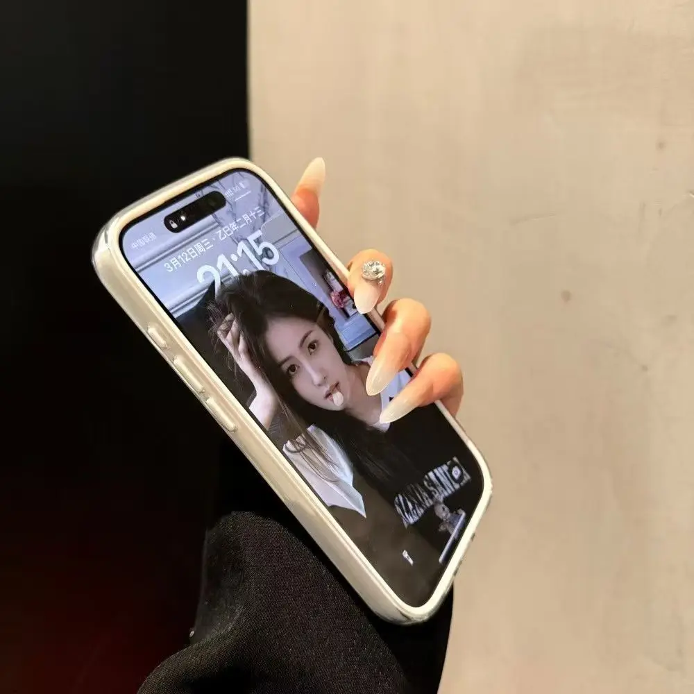 Fashion Candy Shockproof Silicone Bumper Phone Case For iPhone 17 thumbnail 9