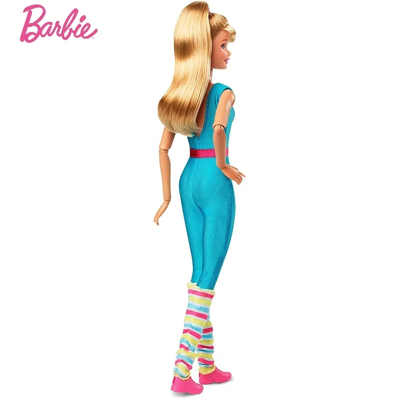 Original Disney Pixar Barbie Toy Story 4 Doll for Kid GYOBY TOYS