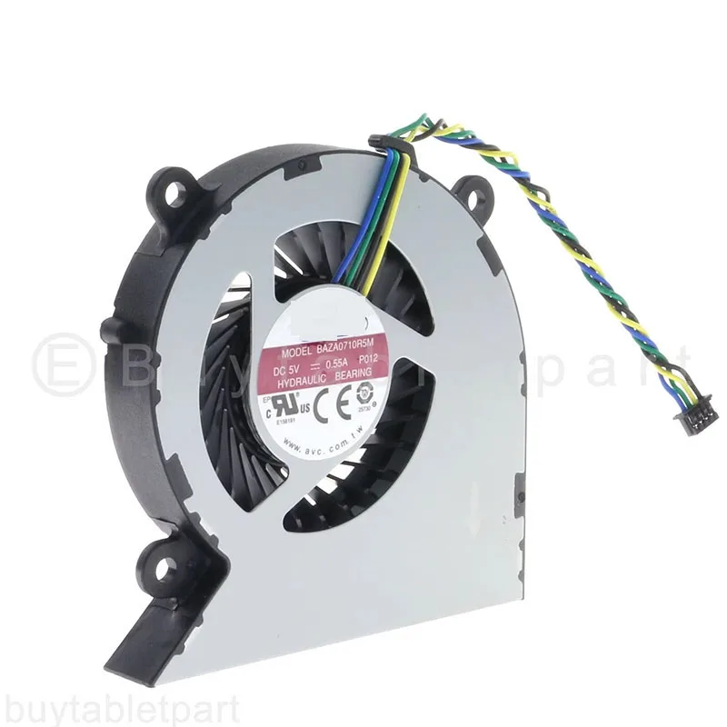Ventola di raffreddamento FAN versione 2 compatibile per Lenovo IdeaPad 300-17ISK (80QH0043GE