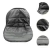 Riding Lawn Mower Seat Cover Replacement Tractor Seat Cover for Garden Yard 5