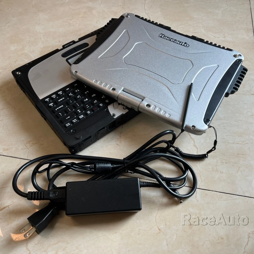 Newest Full Software HDD/SSD for MB STAR C4/C5 with CF19 320GB HHD for MB SD Connect Compact 4 v.09 Support HHTwin