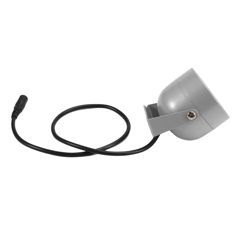 BNVN-5X 4 어레이 LED 적외선 방수 야간 투시경 IR 조명기 조명 보조광 DC 12V 보안 카메라용