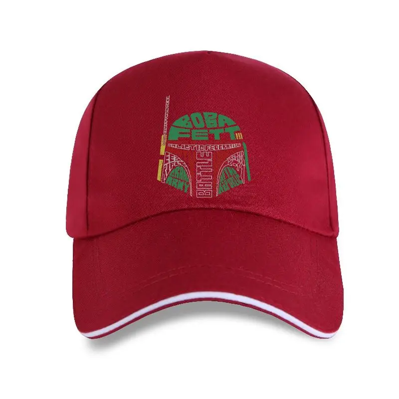 new cap hat Fett Baseball Cap Boba Mens 