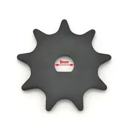 Electric Razor Scooter Sprocket Gear - 9 Teeth