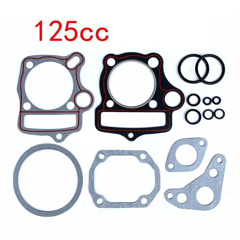 Complete Gasket Set For 50Cc 70Cc 90Cc 110Cc 125Cc Atv Dirt Bike Scooter Moped