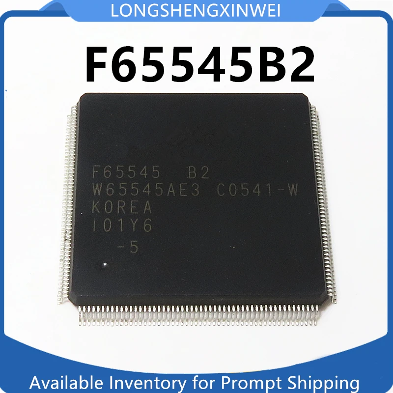 

1PCS F65545 B2 F65545 QFP208 New Original Controller Chip