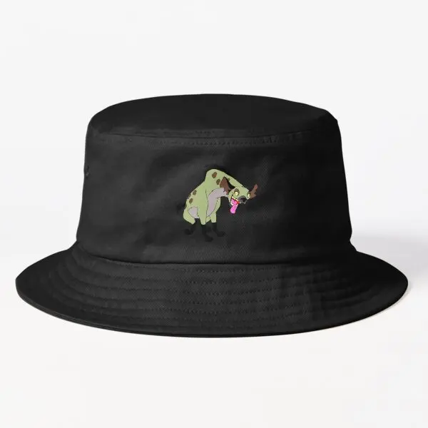 

Ed Hyena 3 Bucket Hat N21Mens Outdoor Casual Caps Solid Color Women Boys Fish Sport Fishermen Spring Sun Hip Hop