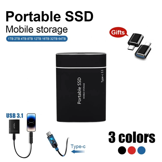 SAMSUNG H3 USB 3.0 (Blue) Portable External Hard Disc Drive HDD