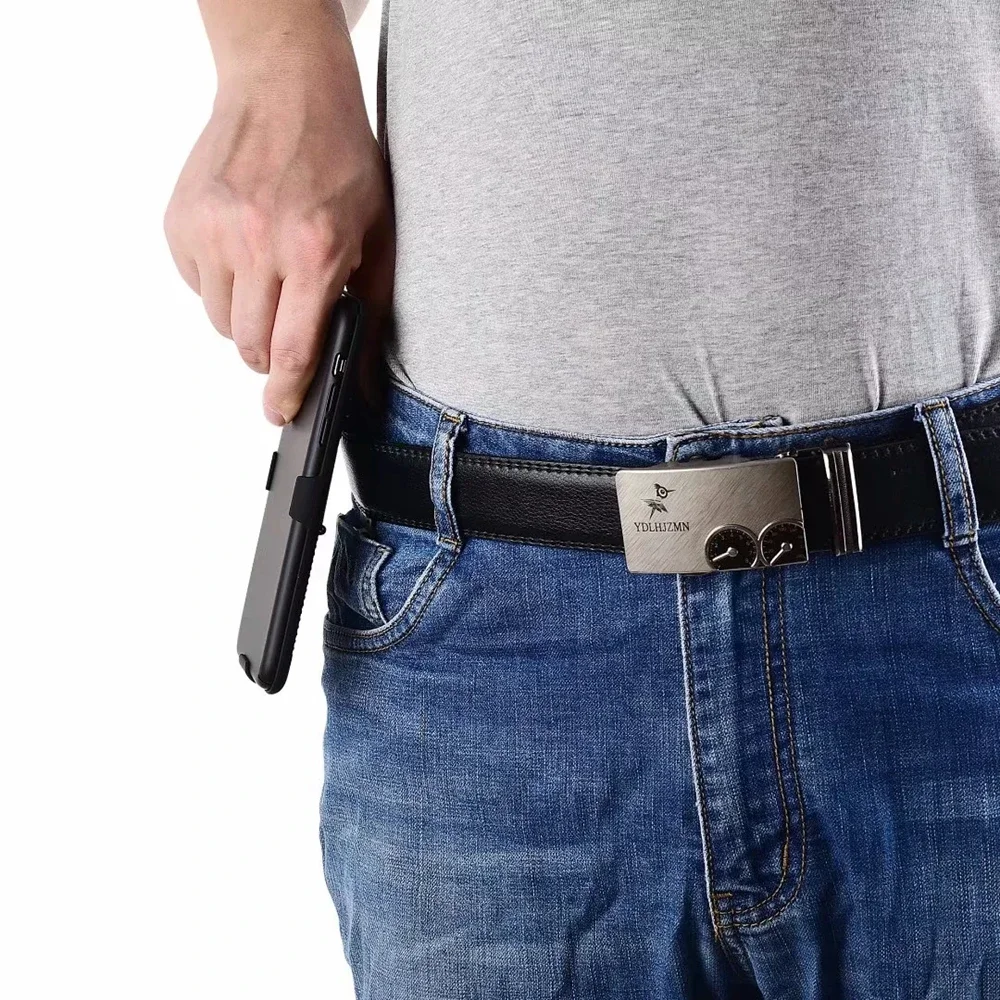 2in1 Man Waist Belt Clip Case Running Sport Phone Holder Hard