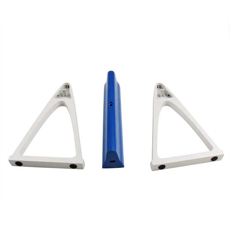 Plastic Laboratory Pipette Rack A-type Pipette Holder Multifunctional Stand For Placing Pipettes