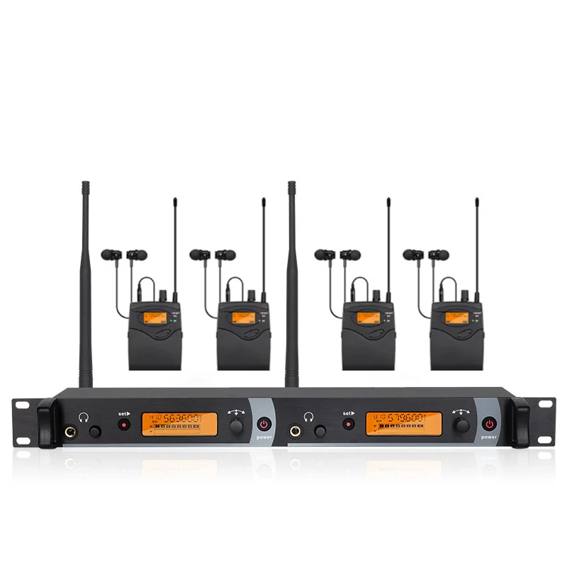 CREATE SOUND    DJ  ̾ ͸ ý, SR2050 IEM UHF 