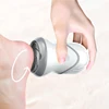 USB Rechargeable Portable Vacuum Adsorption Foot Grinder Electric Foot File Pedicure Tools Dead Skin Callus Remover Feet Sander 2