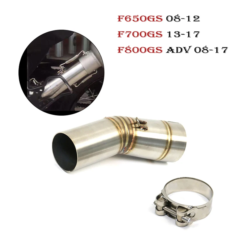 Motorcycle Exhaust F700gs Bmw Motorcycle Exhaust Bmw F 800 51mm