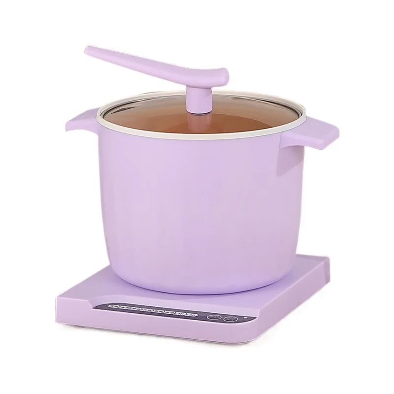 Electric Cooker Multicooker Hotpot Stew With Steaming Grid Heating Eggs Steamer Rice Cookers Cooking Pot 110V220V 5