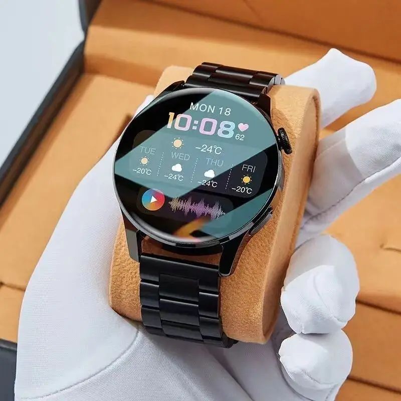 

2023 New ECG Smart Watch Men Heart Rate Blood Oxygen Watch smartwatch for Cubot KingKong MINI2Nokia G21 LG G9 IIIF150 R2023