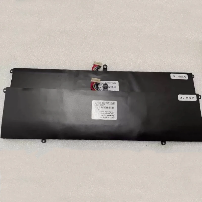 Bateria do Portátil para Huawei Ferryman F20 Tablet pc Novo Ws07 11.55v 57.75wh 5000mah - Imagem 4
