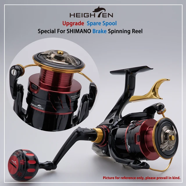 Shimano 4000 Spare Fishing Reel Spool NOS