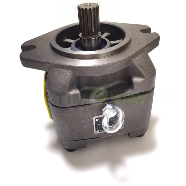 Hg2 einzelne hydraulik pumpe HG2-125-01R-VPC HG2-145-01R-VPC  HG2-160-01R-VPC sonnige interne zahnradpumpen - AliExpress