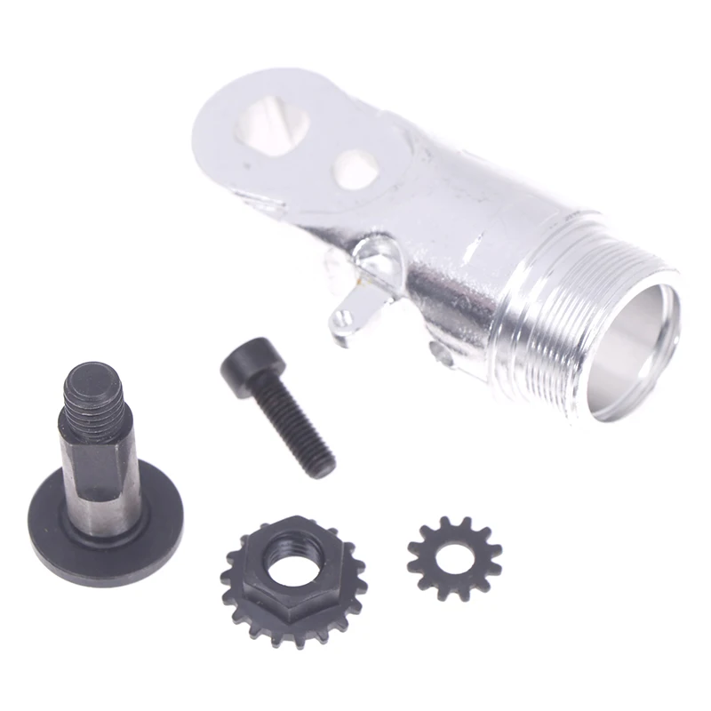 Chainsaw Replace Parts Electric Pruning Shears Aluminum Parts Knife Frame Seat Center Knife Shaft Screw Cap