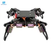 Bionic Quadruped Spider Scientific Robot Kit Toy for Arduino, Multi-function DIY Assembly Building Blocks Smart Toys