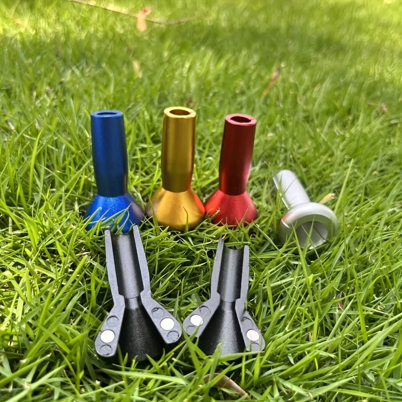 New Magnet Metal Bowl for Water Smoking Shisha Holder Accessories 6