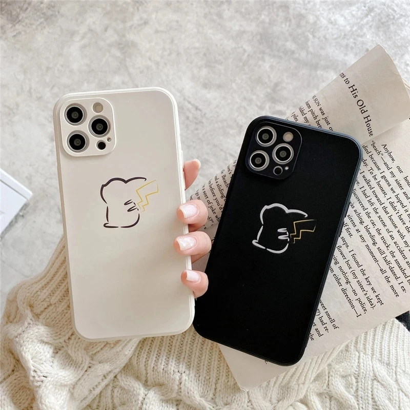 Ownest Compatible avec Coque iPhone 11 Papillon Fleur Aesthetic