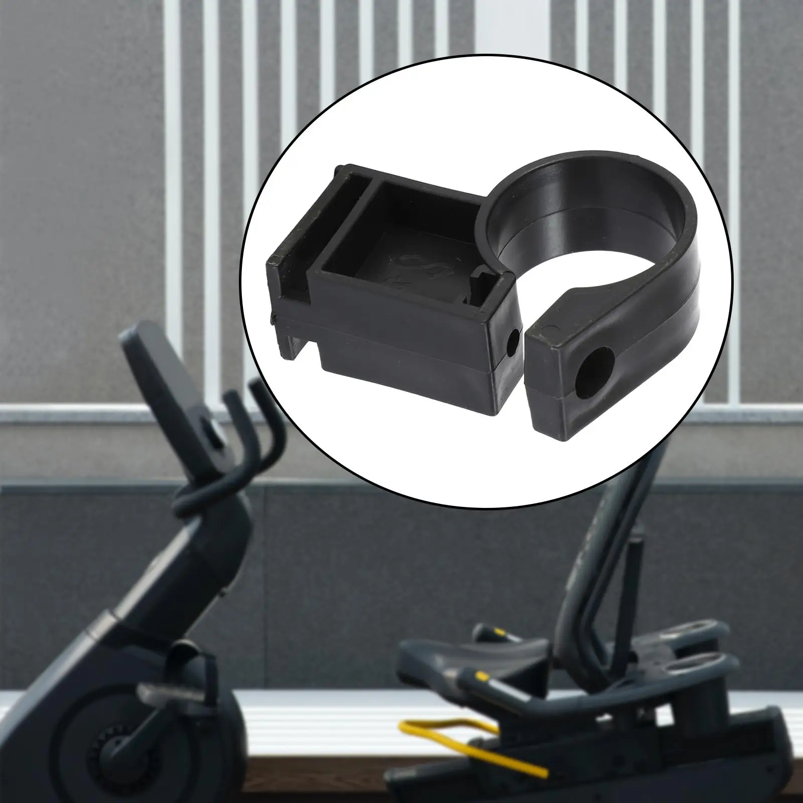 

Крепление-адаптер для велосипедного компьютера, крепление для велосипедного компьютера, кронштейн для спидометра, запчасти для фитнес-оборудования