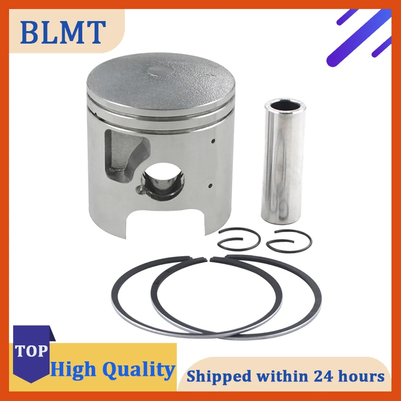 新品　ピストン&ピストンリング　セット　KDX250SR 1991-1994年 オートバイ用シリンダーパーツ ピストンリングキットセット