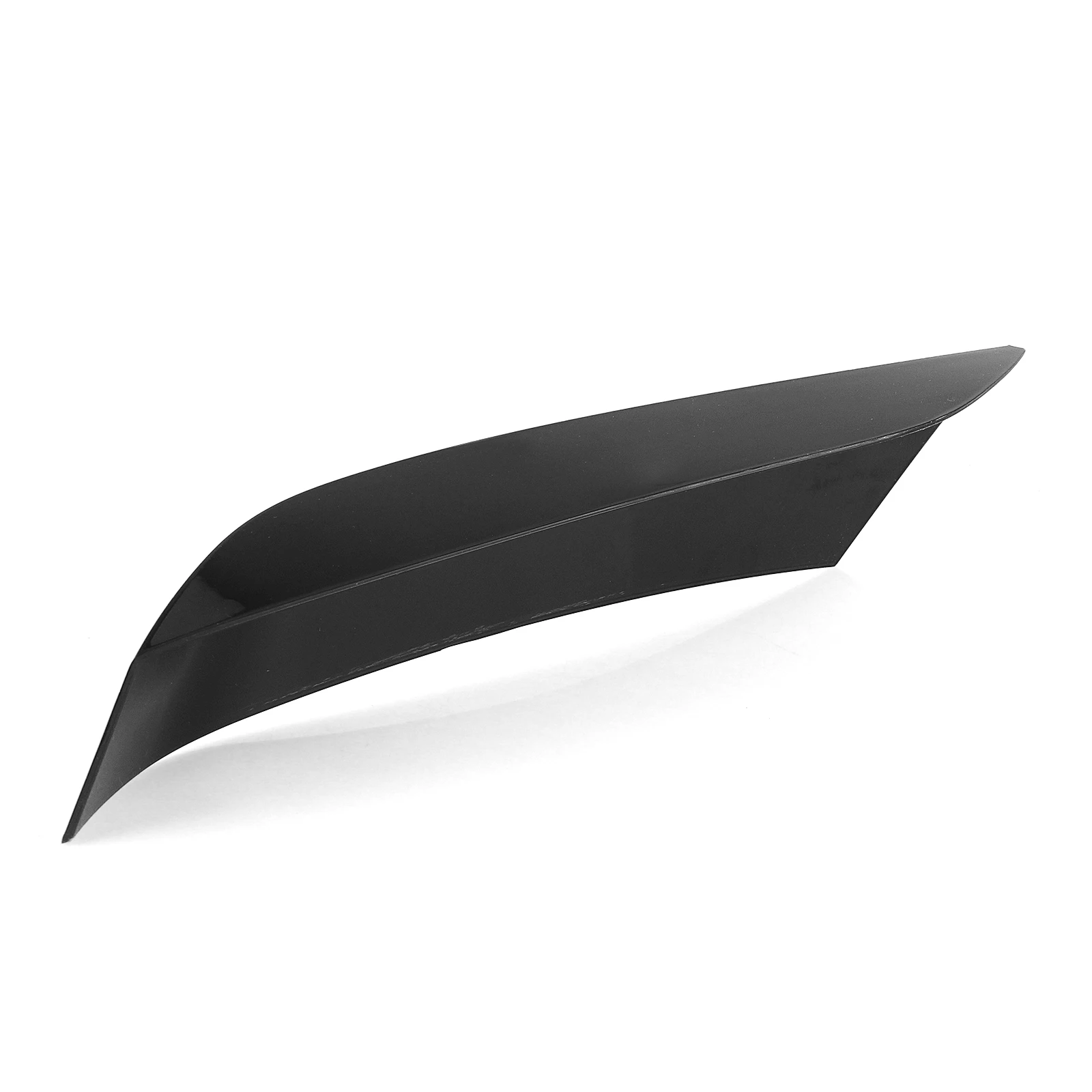 Front Bumper Side Air Vent Splitter Trim For BMW F80 M3 F82 F83 M4 2014-2020 Only Intake Frame Upper Spoiler Cover Canard Brow