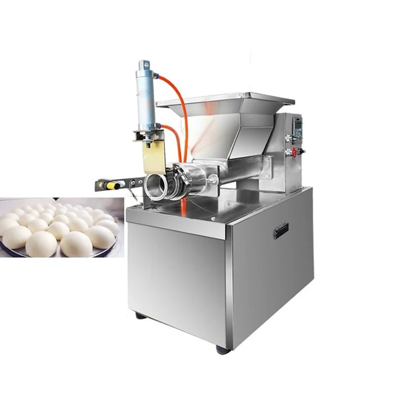 

Bread And Biscuit Commercial Dough Ball Splitter Multifunctional Dough Forming Machine