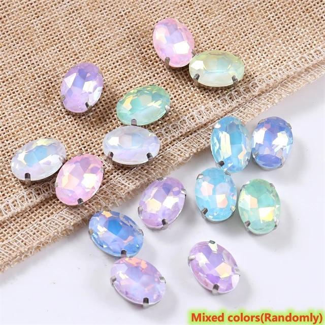 Mixed color