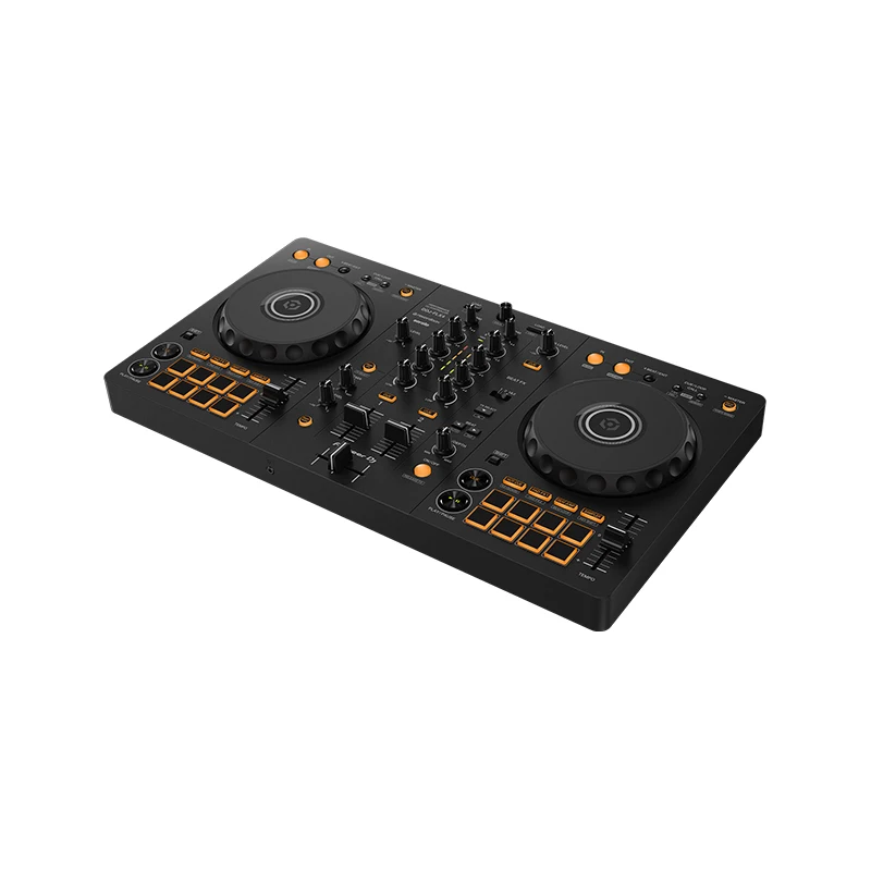 PIONEER DJ — DDJ-FLX4 2-канальный DJ-контроллер 3