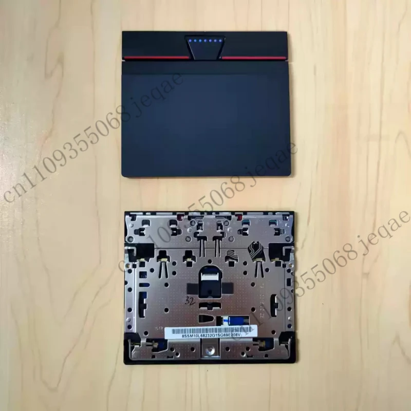 레노버 씽크패드 S1 2세대 3세대 4세대 /X380 요가 260 370 P40 클릭패드 터치패드 01LV584 01LV585 01AY001용 새 