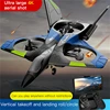 Big Size RC Plane 4K Camera Aircraft Glider 2.4G Remote Control Airplane V27 Toys for girls Boys Kids Gifts RC drone drop ship 3