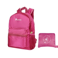 25L Lightweight Folding Backpack Men's Ultralight Waterproof Backpack Women's Travel Camping Hiking Backpack Customized - Image 6