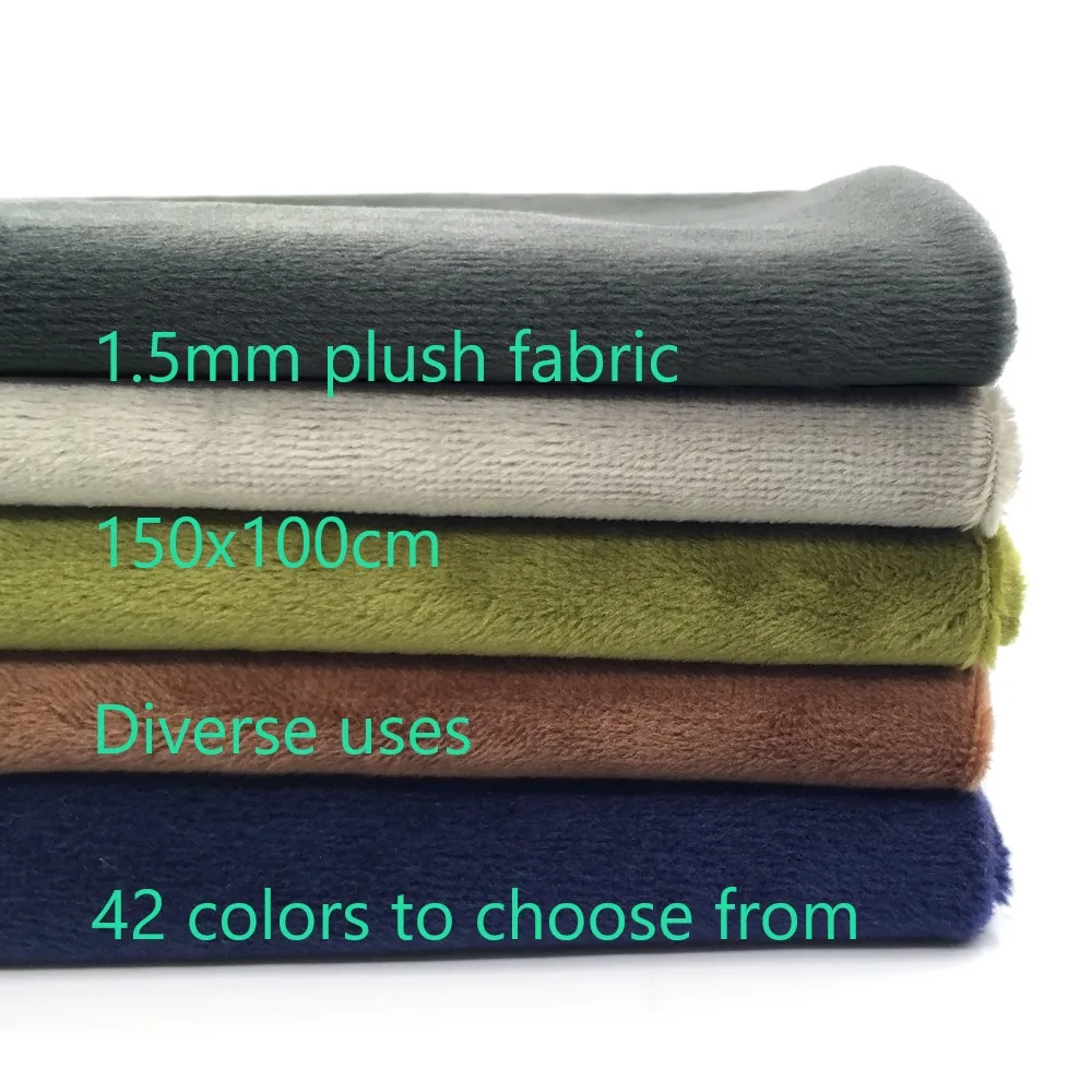 2024NewProduct150x100cmWithRichColorsDIYSewingFabricSmooth