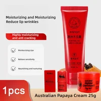 4/25/75g Papaw Papaya Balm Lipstick Universal Kids Cream Autumn Winter Moisturizing Anti Drying Body Lotion Lip Balm Lipstick 1