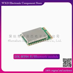 Enhanced Dual - Mode Wireless Bluetooth Module for High - Speed Transparent Data Transmission (DX - BT04 - E)