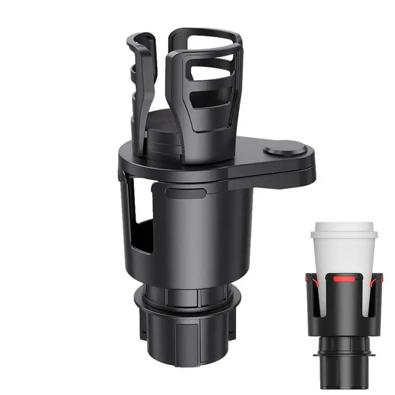 

auto Multifunction Large Car Cup Holder Extender Car Water Cup Holder Multi Purpose And Versatile Large Diameter Drink Holder