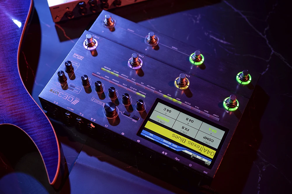ギター GE300 LITE MOOER Mooer GE300 LITE