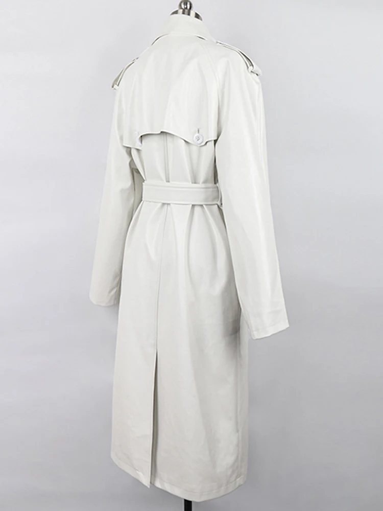 ohotoro　Lyon Half Trench Coat surface half trench coat | OHOTORO