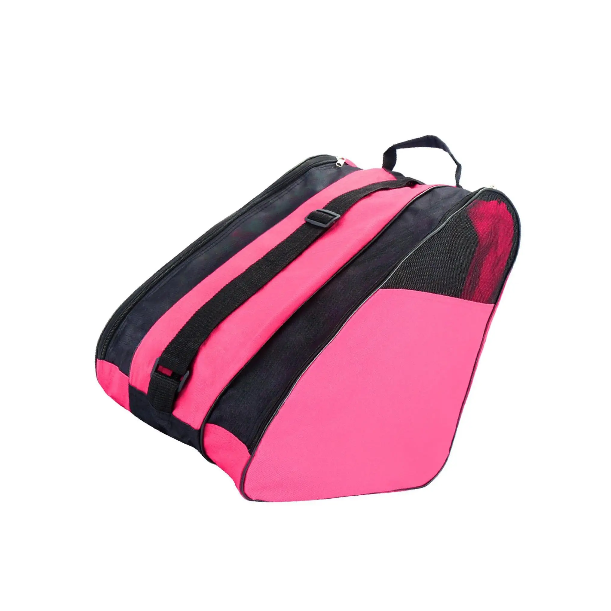 

Легкая и Портативная сумка для катания на коньках, Легкая транспортировка, регулируемые Полиэстеровые сумки для роликовых коньков