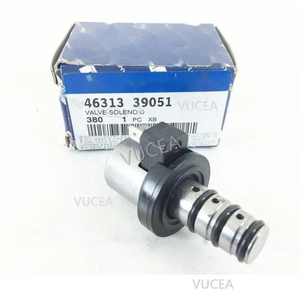 VALVE SOLENOIDS AUTO TRANSMISSION VALVE CONTROL (Original) SONATA EF TRAJET ELANTRA NAZA RIA RONDO 46313-39051 4631339051