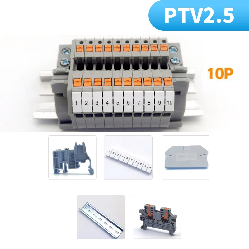 10-Position PTV2.5