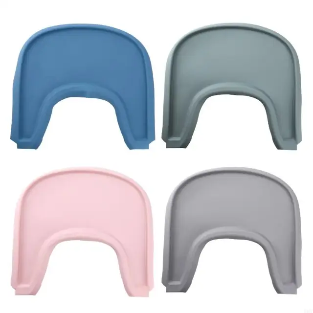 11UC Silicone Cushion Full Coverage High Chair Place Mat for Stokke Replacement 1
