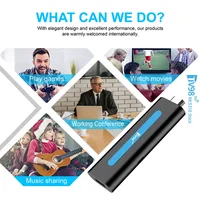 TV98 RK3518 Stick Smart Android 14 RK3518 Support HD 8K 4K Media Player 4G 5G Dual WiFi6 BT5.0 HDR10 8GB 128GB Voice Remote iptv - Image 6