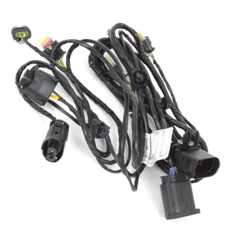 

Front Bumper Wire Wiring Harness For BMW 7 Series G11 G12 LCI Spare Parts 61128707292