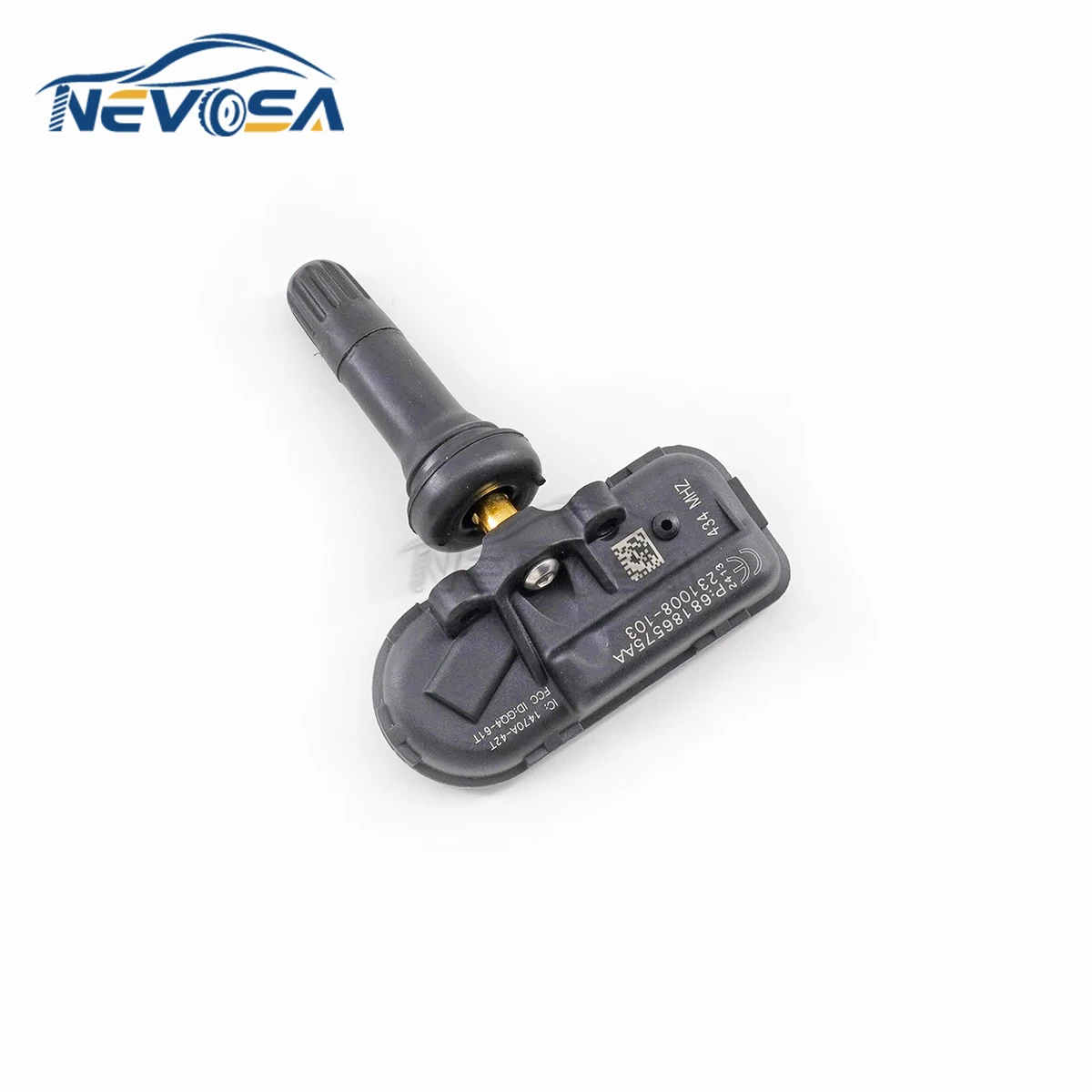 Nevosa 68239720AB 68186575AA TPMS ڵ Ÿ̾ з   RAM 1500 2500 3500  üŰ 434MHz 14PCS з°