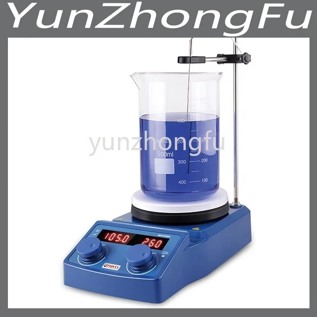 Cheap Digital Laboratory Hotplate Stirrer With Heating